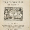 LIllustre corsaire. Tragicome9die. - 이미지 2