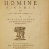 De Homine figuris et Latinitate donatus a Florentio Schuyl.