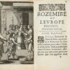 Rozemire oder Europa befreit. Dediert an Madame die Herzogin von Mercoeur. – Bild 3