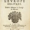 Rozemire oder Europa befreit. Dediert an Madame die Herzogin von Mercoeur. – Bild 2