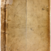 Herbario novo di Castore Durante medico, et cittadino Romano. Con Figure, che rappresentano le vive Piante, che nascono in tutta Europa, & nell’ Indie Orientali, & Occidentali... – Image 3