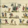 Spielzeug-, Spiele- und Kinderbilderalbum der Familie Walch (1586-1799). – Bild 3