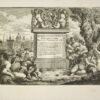 Le Fontane di Roma nelle Piazze, e luoghi publici della Citta… Date in luce con direttione, e cura da Gio. Giacomo de Rossi… libro primo. - Image 4