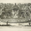 Le Fontane di Roma nelle Piazze, e luoghi publici della Citta… Date in luce con direttione, e cura da Gio. Giacomo de Rossi… libro primo. - Image 3