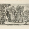 Le Fontane di Roma nelle Piazze, e luoghi publici della Citta… Date in luce con direttione, e cura da Gio. Giacomo de Rossi… libro primo.