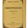 Édition originale de la correspondance sur Japon.