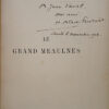 Le Grand Meaulnes