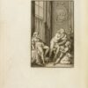 Mémoires de Saturnin, écrits par lui-même, Nouvelle édition, corrigée & augmentée avec Figures. Première [et] seconde partie. – Image 2