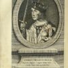 Histoire politique des grandes querelles entre l’Empereur Charles V, et François I, Roi de France. Avec une introduction contenant l’état de la Milice & la description de l’art de la guerre, avant & sous le règne de ces deux Monarques. - Image 2