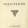 Briefe einer Peruanerin. – Bild 3