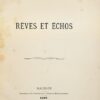 Rêves et échos. - Image 2