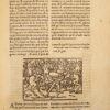 LHISTOIRE DU NOBLE ET TRES VAILLANT ROY ALEXANDRE LE GRAND, jadis Roy et Seigneur de tout le monde : & des grandes prouesses quil a faites en son temps, comme vous pourrez voir cy apres. - 이미지 3