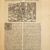 LHISTOIRE DU NOBLE ET TRES VAILLANT ROY ALEXANDRE LE GRAND, jadis Roy et Seigneur de tout le monde : & des grandes prouesses quil a faites en son temps, comme vous pourrez voir cy apres. - 이미지 4