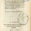 Recueil des plus fraisches lettres, escrittes des Indes Orientales, par ceux de la Compagnie du nom de Iesus, qui y font residence, & envoiées l’an 1568. 69 & 70. à ceux de ladicte Compagnie en Europe, sur la grande conversion des indifèles à Iesuschrist. Traduites d’Italien en François. - 图片 2