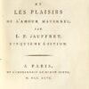 Les Charmes de l’Enfance, et les Plaisirs de l’amour maternel. - Image 5