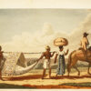 Voyages dans la partie septentrionale du Brésil, depuis 1809 jusqu’en 1815, Comprenant les provinces de Pernambuco (Fernambouc), Seara, Paraïba, Maragnan, etc. Traduits de l’anglais par M. A. Jay. Ornés de huit planches coloriées et de deux cartes. - Image 2