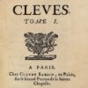 Die Prinzessin von Clèves. – Bild 2