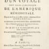 Relation abrégée d’un Voyage fait dans l’intérieur de l’Amérique méridionale. Depuis la Côte de la Mer du Sud, jusqu’aux Côtes du Brésil & de la Guiane, en descendant la Rivière des Amazones(...) – Image 3