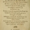 Der französische Koch, der die Art lehrt, alle Arten von fettem und magerem Fleisch, Gemüse und Gebäck in Perfektion zuzubereiten und zu würzen, usw. Korrigiert und erweitert mit einem Traktat über getrocknete und flüssige Konfitüren und andere Gaumenfreuden. Einschließlich eines alphabetischen Inhaltsverzeichnisses der Themen, die im ganzen Buch behandelt werden, von Herrn de la Varenne, Haushofmeister des Marquis d'Vxelles. Vierte Ausgabe.