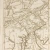 Gegenwärtiger Zustand von Pennsylvania, wo man die Einzelheiten dessen findet, was dort seit der Niederlage von General Braddock bis zur Einnahme von Oswego passiert ist, mit einer speziellen Karte dieser Kolonie.