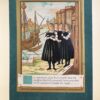 Louis XII et Anne de Bretagne. Chronique de lHistoire de France. Ouvrage illustr9 de 14 chromolithographies, 15 grandes gravures hors texte et d19environ 200 dessins dans le texte d19apre8s les originaux de l199poque. - Imagen 2