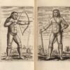 Relation du Voyage des Francois Fait au Cap de Nord en Amerique, Par les soings de la Compagnie establie à Paris, & sous la conduite de Monsieur De Royville leur General ; Avec une ample description du Pays, des Mœurs & façon de vivre des Sauvages, & l’observation des hauteurs. Dédiée à Madame la Duchesse d’Esguillon. Par L. de Laon Sieur Daigremont ; Ingénieur du Roy, & Capitaine dans les Troupes de France Equinoctialle.