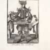 Habits des métiers et professions. - 图片 6