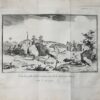 Description d’une partie de la vallée de Montmorenci, Et de ses agréables Jardins, Ornée de Gravures. - Imagen 4
