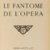 Le Fant�fme de l9Op�e9ra.