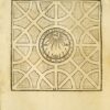 Le thresor des parterres de l’univers, contenant les figures et pourtraits des plus beaux Compartiments, Cabanes et Labyrinthes des Jardinages, tant à l’Allemande qu’à la Françoise. Avec la manière de les construire, compasser et former dextrement. Descripts en Latin, François, Allemand et Anglais et distingué en trois livres par D. Loris B. docteur et médecin ordinaire de Son Altesse de Montbéliard. - Image 2