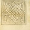 Le thresor des parterres de l’univers, contenant les figures et pourtraits des plus beaux Compartiments, Cabanes et Labyrinthes des Jardinages, tant à l’Allemande qu’à la Françoise. Avec la manière de les construire, compasser et former dextrement. Descripts en Latin, François, Allemand et Anglais et distingué en trois livres par D. Loris B. docteur et médecin ordinaire de Son Altesse de Montbéliard. - Image 5