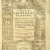 Le thresor des parterres de l’univers, contenant les figures et pourtraits des plus beaux Compartiments, Cabanes et Labyrinthes des Jardinages, tant à l’Allemande qu’à la Françoise. Avec la manière de les construire, compasser et former dextrement. Descripts en Latin, François, Allemand et Anglais et distingué en trois livres par D. Loris B. docteur et médecin ordinaire de Son Altesse de Montbéliard. - Image 3