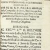 Arte de la lengua moxa, con su vocabulario, y catechismo. Compuesto por el M.R.P. Pedro Marban de la Compania de Jesus, Superior, que fue, de las Missiones de Infieles, que tiene la Compania de esta Provincia de el Peru en las dilatas Regiones de los Indios Moxox y Chiquitos... - Imagen 2