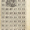 Le Sorti di Francesco Marcolino da Forli intitolate Giardino di pensieri allo illustrissimo signore Hercole Estense duca di Ferrara.