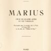 Seltene Zusammenkunft von drei Erstausgaben von Marcel Pagnol auf Japanpapier – Bild 3