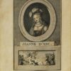Histoire memorable de la vie de Jeanne d’Arc appellee la Pucelle d’Orleans. Extraicte des Interrogatoires & responses à iceux, contenus au procés de sa condamnation : & des depositions de 112 tesmoins ouys pour sa justification en vertu des Bulles du Pape Calixte III en l’an 1455. – Image 3