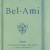 Bel Ami.
