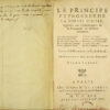 Le principe et progrez de la guerre civile, opposée aux Gouverneurs de la Provence, cy-dessous nommez. Le Comte de Grignan. Le Comte de Tende. Le Comte de Sommerive. Le Vicomte de Tavanes. Le Maréchal de Raiz. Le Comte de Suze. Le Grand Prieur de France. Le Cardinal d’Armaignac. Le Duc d’Espernon. Et l’Admiral de la Valette. Le tout fidellement recueilly & disposé.