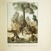 MŒURS ET COUTUMES DES PEUPLES, ou Collections de tableaux représentant les usages remarquables, les mariages, funérailles, supplices et fêtes des diverses nations du monde. – Image 3