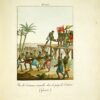 MŒURS ET COUTUMES DES PEUPLES, ou Collections de tableaux représentant les usages remarquables, les mariages, funérailles, supplices et fêtes des diverses nations du monde. – Image 10