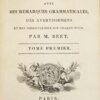 Œuvres de Molière, avec des remarques grammaticales, des avertissemens et des observations sur chaque pièce. Par M. Bret. – Image 2