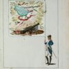 Sammlung der Fahnen der Pariser Nationalarmee, hergestellt in den Bezirken von Paris im Juli 1789. – Bild 2