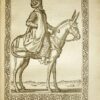 Le Navigationi et viaggi nella nella Turchia, di Nicolo de Nicolai del Delfinato Signor d’Arfevilla, Cameriere & geografo Ordinario del Re di Francia, con diverse singolarità in quelle parti dall’Autore viste & osservate. Novamente tradotto di Francese in volgare, da Francesco Flori da Lilla. - Image 5