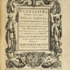 Vccelliera oder Abhandlung über die Natur und Eigenschaften verschiedener Vögel und insbesondere derjenigen, die singen. Mit der Art, sie zu fangen, zu erkennen, zu züchten und zu pflegen. Und mit den Abbildungen... Werk, gewidmet dem Herrn Ritter von Pozzo. – Bild 5