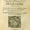 I. Geschichte dessen, was im Königreich Äthiopien in den Jahren 1624, 1625 und 1626 geschehen ist. Entnommen aus den Briefen, die an R.P. Mutio Viteleschi, General der Gesellschaft Jesu, geschrieben und adressiert wurden. Aus dem Italienischen ins Französische übersetzt von einem Pater derselben Gesellschaft. II. Geschichte dessen, was im Königreich China im Jahr 1624 geschehen ist. III. Geschichte dessen, was im Königreich Tibet geschehen ist. Entnommen aus den im Jahr 1626 geschriebenen Briefen. – Bild 2