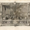 Sacre et couronnement de Louis XVI, roi de France et de Navarre. A Reims, le 11 juin 1775, Pre9ce9de9 de Recherches sur le Sacre des Rois de France, depuis Clovis jusque0 Louis XV ; et suivi de9un Journal Historique de ce qui se9est passe9 e0 cette auguste Ce9re9monie. Enrichi de9un tre8s grand nombre de Figures en taille-douce, grave9es par le Sieur Patas, avec leurs explications. - 图片 3