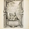Sacre et couronnement de Louis XVI, roi de France et de Navarre. A Reims, le 11 juin 1775, Pre9ce9de9 de Recherches sur le Sacre des Rois de France, depuis Clovis jusque0 Louis XV ; et suivi de9un Journal Historique de ce qui se9est passe9 e0 cette auguste Ce9re9monie. Enrichi de9un tre8s grand nombre de Figures en taille-douce, grave9es par le Sieur Patas, avec leurs explications. - 图片 2