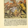 Vorsteliicke Warande der dieren [...] Oock met aerdige Afbeeldingen geciert, ende constich in coper gesneden, door Marcus Gerards, Schilder. - 이미지 8