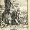 [CHRONOLOGIE COLLEE]. Papes, empereurs, rois et hommes ce9le8bres, dieux et de9esses du paganisme. - 이미지 4