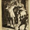 Les Œuvres de D. Francisco de Quevedo Villegas, Chevalier Espagnol, divisées en deux volumes… - Image 5